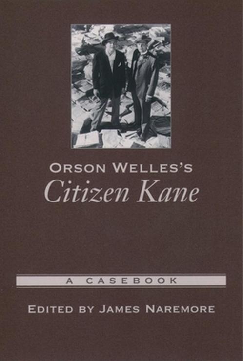 9780195158922 Orson WellesS Citizen Kane, Boeken, Studieboeken en Cursussen, Nieuw, Verzenden