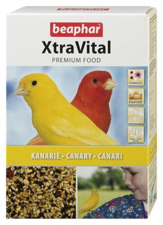 XtraVital Kanarie 500 gr., Dieren en Toebehoren, Dierenvoeding, Ophalen of Verzenden