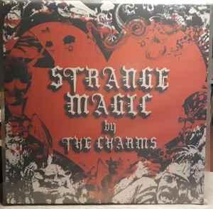 LP gebruikt - The Charms - Strange Magic, Cd's en Dvd's, Vinyl | Rock, Zo goed als nieuw, Verzenden