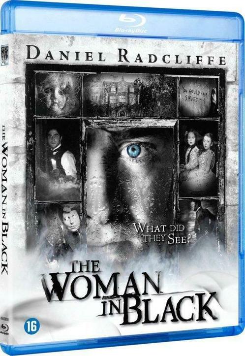 The Woman in black koopje (blu-ray tweedehands film), Cd's en Dvd's, Blu-ray, Ophalen of Verzenden