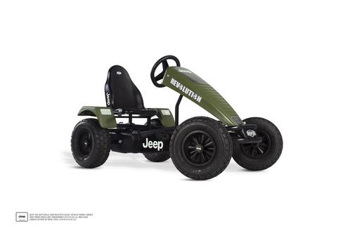 BERG Jeep® Revolution XXL-E-BFR, Kinderen en Baby's, Speelgoed | Overig