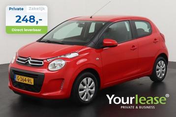 Private lease Citroen C1 | Op voorraad | v.a. 248,- all-in