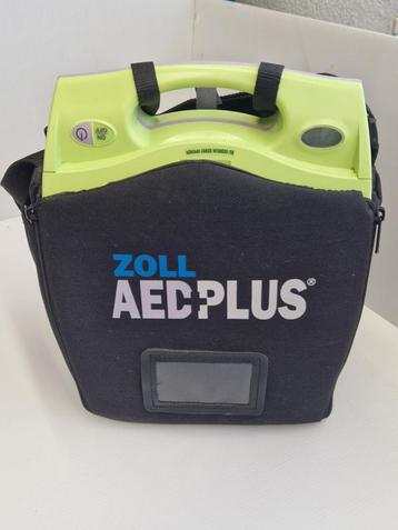 Zoll AED plus NIEUWE electroden/accu  EHBO BHV reanimatie