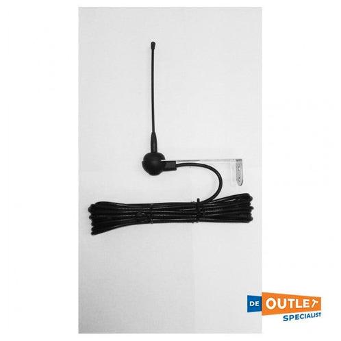 Bieden: Quick external antenna for windlas, Watersport en Boten, Navigatiemiddelen en Scheepselektronica, Kabel of Apparatuur