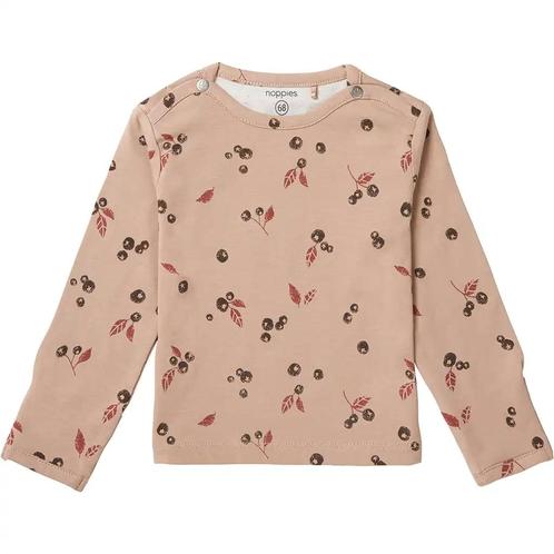 Noppies-collectie Longsleeve Thorsby (light taupe), Kinderen en Baby's, Babykleding | Maat 50, Nieuw, Verzenden