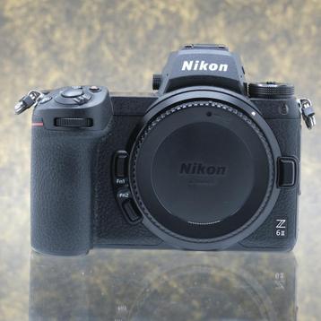 Nikon Z6 Mark II Body – Tweedehands