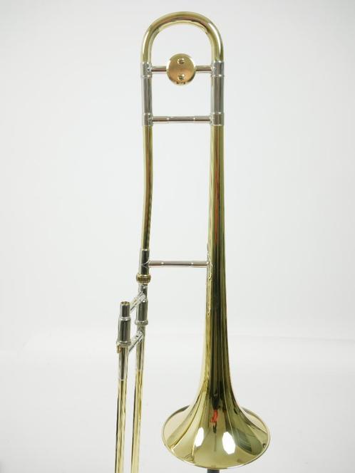 Vincent Bach Tenor Trombone Model 16 Nieuw 1000€ Korting, Muziek en Instrumenten, Blaasinstrumenten | Trombones, Tenor, Nieuw
