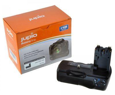 Jupio Battery Grip N008 (MB-D80) voor Nikon D80/D90, Audio, Tv en Foto, Fotografie | Accu's en Batterijen, Nieuw, Ophalen of Verzenden