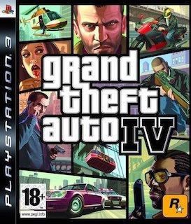Grand Theft Auto IV (GTA 4) (PS3 Games), Spelcomputers en Games, Games | Sony PlayStation 3, Zo goed als nieuw, Ophalen of Verzenden