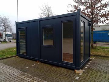 Nieuwe Kantoorunits 2,40 m x 5,00 m. TOPKWALITEIT!