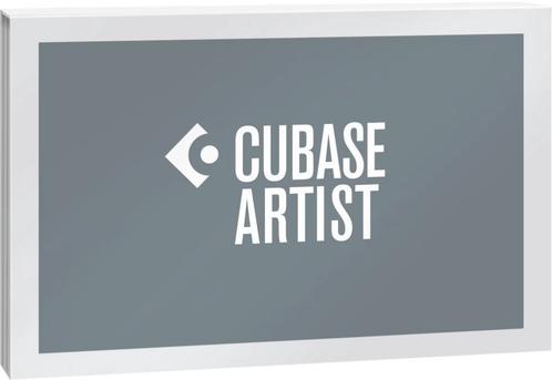 Steinberg Cubase Artist 13 Upgrade van Cubase AI, Computers en Software, Audio-software, Nieuw, Ophalen of Verzenden