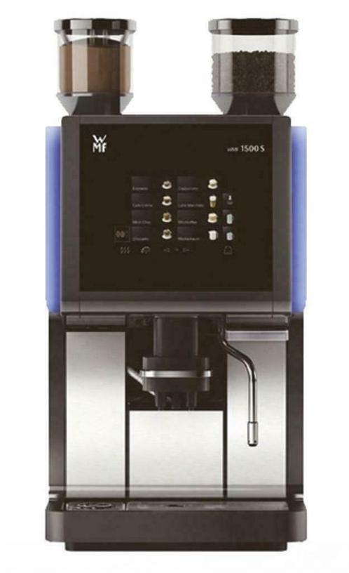 WMF 1500S  espressomachine refurbished met garantie !, Witgoed en Apparatuur, Koffiezetapparaten, Koffiebonen, Zo goed als nieuw