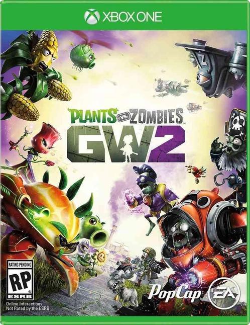 Plants vs. Zombies Garden Warfare 2 Xbox One Morgen in huis!, Spelcomputers en Games, Games | Xbox One, 1 speler, Zo goed als nieuw