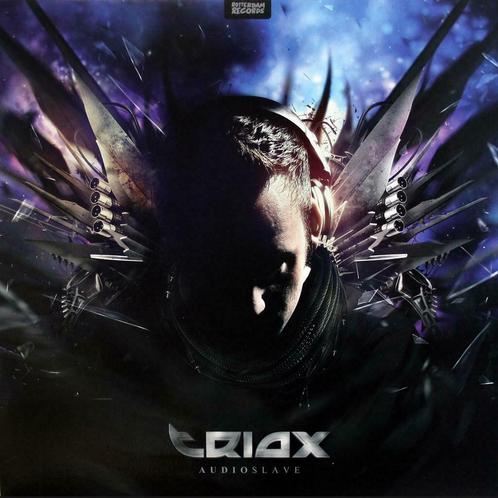 Triax - Audioslave (Vinyls), Cd's en Dvd's, Vinyl | Dance en House, Techno of Trance, Verzenden