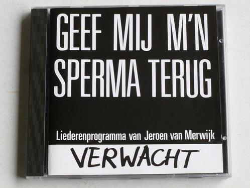 Jeroen van Merwijk - Live from the Papenstraat Theater (gesi, Cd's en Dvd's, Cd's | Humor en Cabaret, Verzenden