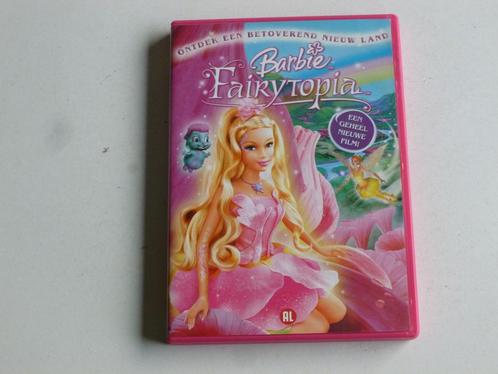 Barbie - Fairytopia (DVD), Cd's en Dvd's, Dvd's | Kinderen en Jeugd, Verzenden