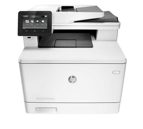 HP Color LaserJet Pro M477fnw, Computers en Software, Printers, Printer, Kleur printen, Ophalen of Verzenden