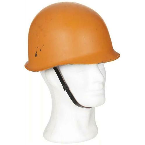 Leger M1 helmen met binnenhelm - zeer goede staat origineel, Verzamelen, Militaria | Algemeen, Ophalen of Verzenden