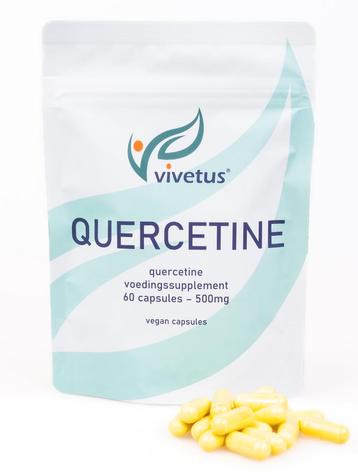 Vivetus® Quercetine - 60 capsules - 500mg