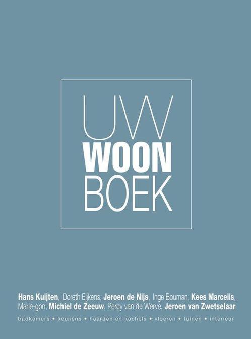 UW woonboek 2022 - deel 4, Boeken, Kunst en Cultuur | Fotografie en Design, Zo goed als nieuw, Verzenden