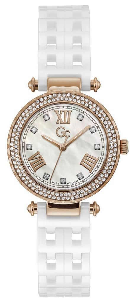 Gc Guess Collection Y66006L1MF PrimeChic dames horloge 32 mm, Sieraden, Tassen en Uiterlijk, Horloges | Dames, Polshorloge, Nieuw