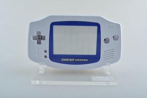 Gameboy Advance Screen Lens - Plastic Blue, Spelcomputers en Games, Spelcomputers | Nintendo Game Boy, Nieuw, Ophalen of Verzenden