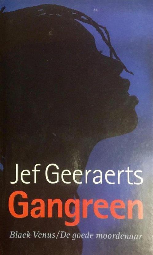 1 & 2 Gangreen | J. Geeraerts 9789029060370 J. Geeraerts, Boeken, Romans, Gelezen, Verzenden