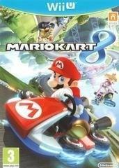Mario Kart 8 - Wii U (Wii U Games, Nintendo Wii U, Nintendo), Spelcomputers en Games, Games | Nintendo Wii U, Nieuw, Verzenden