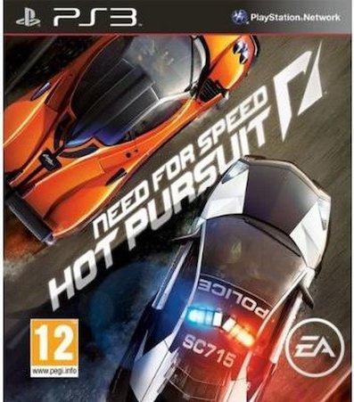 Need for Speed Hot Pursuit (PS3 Games), Spelcomputers en Games, Games | Sony PlayStation 3, Zo goed als nieuw, Ophalen of Verzenden