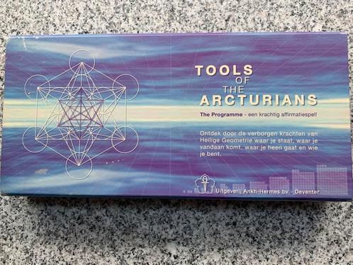 Tools of the Arcturians (Janosh), Boeken, Psychologie, Persoonlijkheidsleer, Gelezen, Verzenden