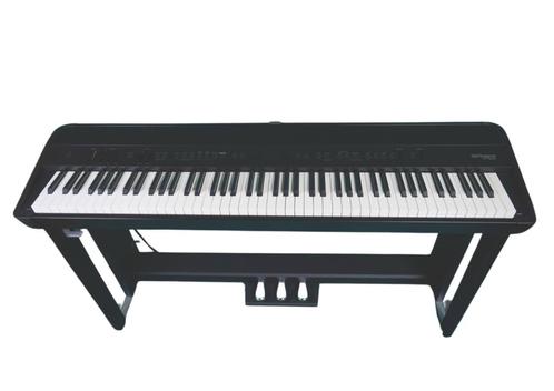 Roland FP-90X BK stagepiano  Z1P9415-3690, Muziek en Instrumenten, Synthesizers