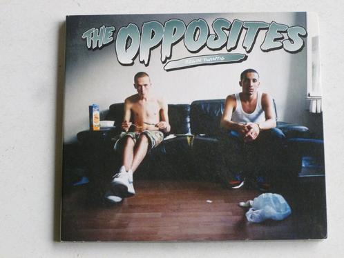 The Opposites - Begin Twintig, Cd's en Dvd's, Cd's | Nederlandstalig, Verzenden