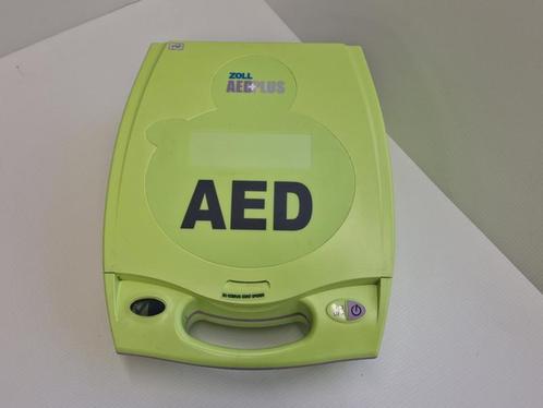 Zoll AED plus defibrillator EHBO BHV ambulance reanimatie, Diversen, Verpleegmiddelen, Gebruikt
