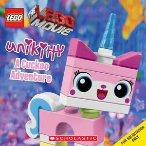 Lego the Lego Movie: Unikitty: A Cuckoo Adventure by, Boeken, Overige Boeken, Gelezen, Verzenden