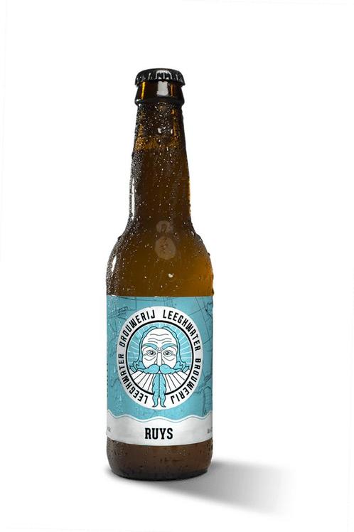 Brouwerij Leeghwater Ruys White IPA 6 bieren, Diversen, Levensmiddelen