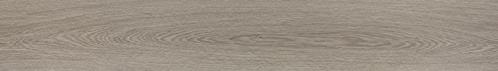 Klik Vinylvloer Charlotte Bruin Grijs Houtlook 17,2x121 cm, Huis en Inrichting, Stoffering | Vloerbedekking, 75 m² of meer, Vinyl
