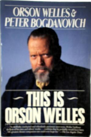 This is Orson Welles, Boeken, Taal | Overige Talen, Verzenden