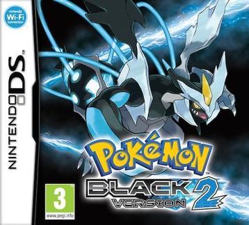 Pokémon: Black Version 2 (DS) 3DS Garantie & snel in huis!