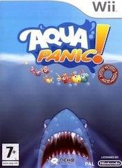 Aqua panic! (Wii Games), Spelcomputers en Games, Games | Nintendo Wii, Zo goed als nieuw, Ophalen of Verzenden