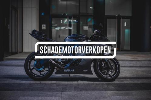 Wij zijn opzoek naar Schademotoren van loop tot sloop., Motoren, Motoren Inkoop