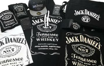 Jack Daniels Merchandise