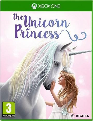 The Unicorn Princess Xbox One Garantie & morgen in huis!/*/