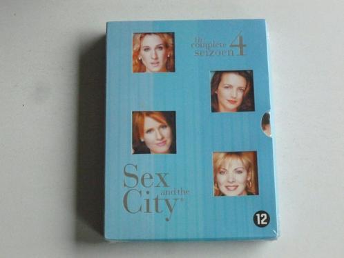 Sex and the City - Het Complete Seizoen 4 (3 DVD) Nieuw, Cd's en Dvd's, Dvd's | Tv en Series, Verzenden