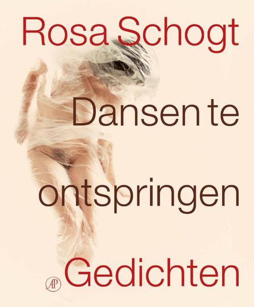 Dansen te ontspringen 9789029528528 Rosa Schogt, Boeken, Gedichten en Poëzie, Gelezen, Verzenden