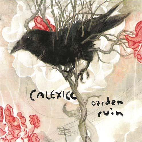 cd - Calexico - Garden Ruin, Cd's en Dvd's, Cd's | Overige Cd's, Zo goed als nieuw, Verzenden