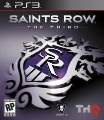 Saints Row the Third (ps3 used game), Spelcomputers en Games, Games | Sony PlayStation 3, Zo goed als nieuw, Ophalen of Verzenden
