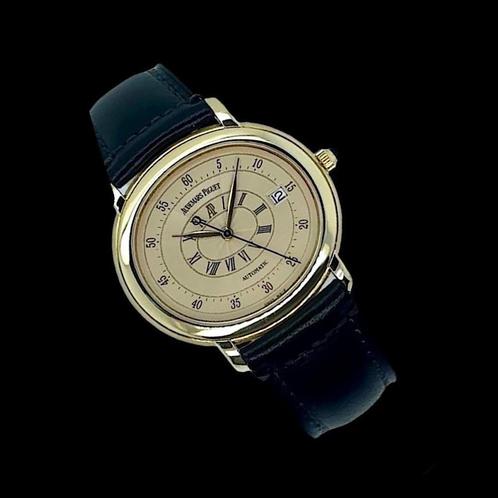 Audemars Piguet Millenary 14908, Sieraden, Tassen en Uiterlijk, Horloges | Dames, Polshorloge, Gebruikt, Verzenden