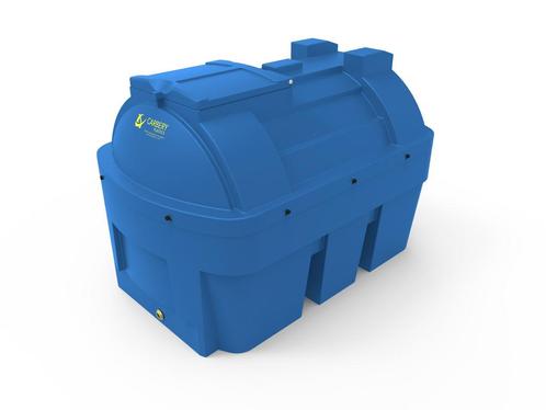 Tank voor AdBlue® 1350 liter standaard, Zakelijke goederen, Machines en Bouw | Pompen en Compressoren, Verzenden