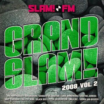 Grand Slam! 2008 Vol. 2 (CDs)