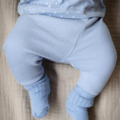Longsleeve Nelson (blue dust), Kinderen en Baby's, Babykleding | Prematuur, Meisje, Nieuw, Verzenden